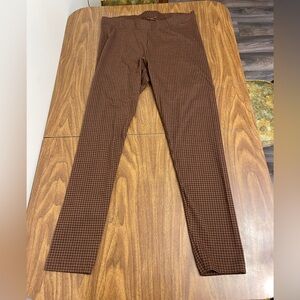 Old Navy Gangnam Printed Leggings